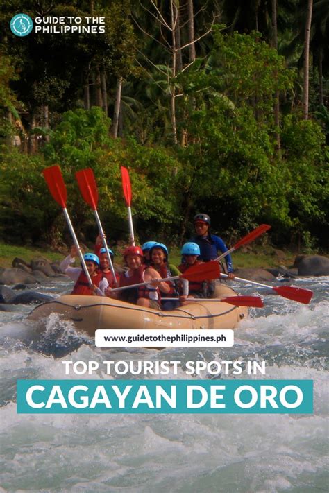 Cagayan De Oro Travel Guide: Whitewater Rafting Capital of the .